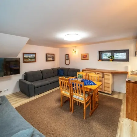 Jezyna Apartman